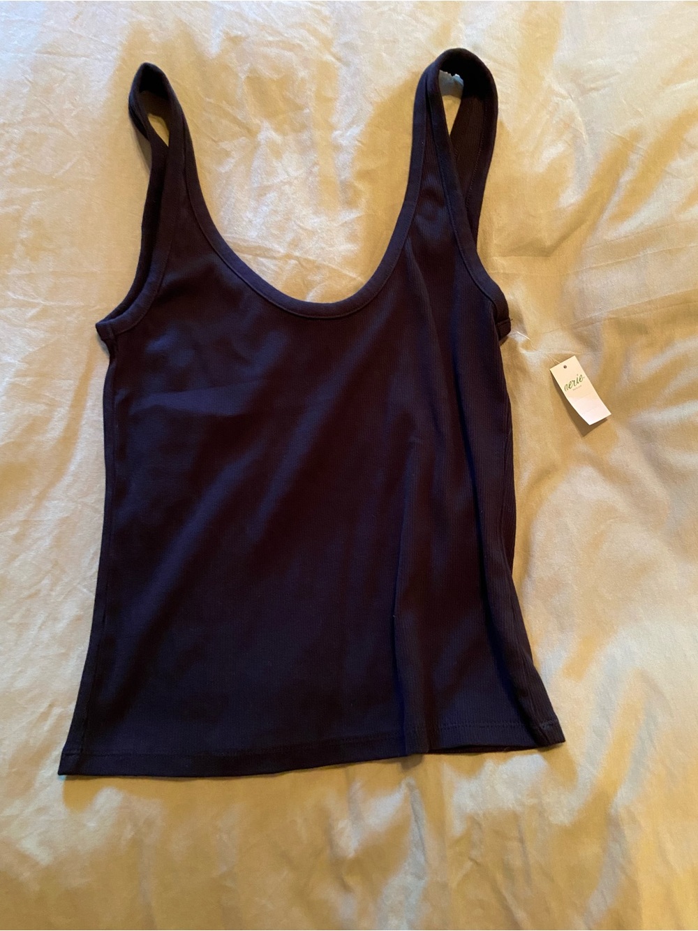 NWT Aerie Double Scoop Tank